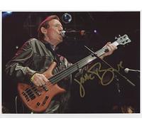 Jack Bruce SIGNED Photo 1st Generation PRINT Ltd 150 + Certificate (2)