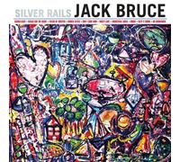 JACK BRUCE - Silver Rails