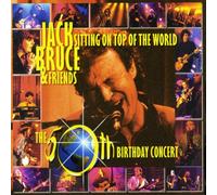 Jack Bruce - Sitting on Top of the World