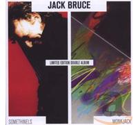 Jack Bruce - Somethinels / Monkjack