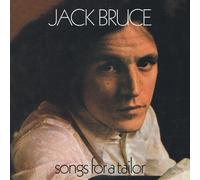 JACK BRUCE - SONGS FOR A TAILOR 2CD/2BLU-RAY DELUXE BOX SET