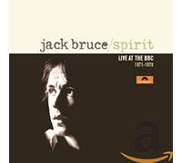 Jack Bruce - Spirit - Live At The BBC 1971 - 1978