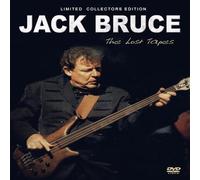 Jack Bruce - The Lost Tapes (Cd+dvd)