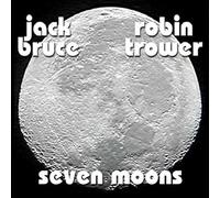 Jack Bruce & Trower, Rob - Seven Moons -Digi-
