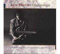 JACK BRUCE - Will power-A twenty year retrospective [VINYL]