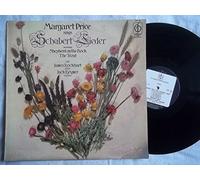Jack Brymer - CFP 166 MARGARET PRICE Schubert Lieder LP