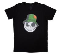 Jack Bucket Hat T Shirt Nightmare Before Christmas Black M