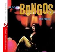Jack Burger - The End On Bongos tally Remastered)