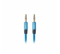 Jack Cable Lanberg Ca-Mjmj-10Cu-0030-Bl NEW