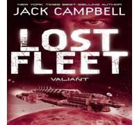 Jack Campbell Lost Fleet - Valiant (Book 4) Paperback in White Jack Campbell White
