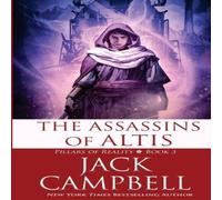 Jack Campbell The Assassins of Altis Paperback Book Jack Campbell Multicolor