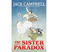 Jack Campbell The Sister Paradox Paperback Book Jack Campbell Multicolor