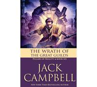 Jack Campbell The Wrath of the Great Guilds Paperback Book Jack Campbell Multicolor