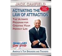 Jack Canfield - Activating the Law of Attraction - Motivational DVD Training Video