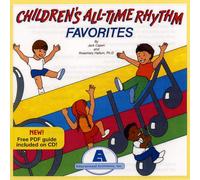 Jack Capon - Children's All-Time Rhythm Favorites
