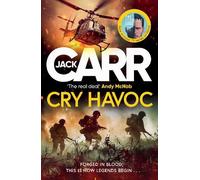 Jack Carr Cry Havoc (Paperback)