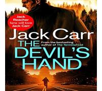 Jack Carr Devil's Hand Paperback Book Jack Carr Multicolor