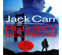 Jack Carr Red Sky Mourning Paperback Book in White Jack Carr White