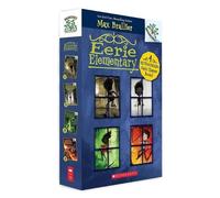 Jack Chabert Ma Eerie Elementary, Books 1-4: A (Mixed Media Product) (US IMPORT)