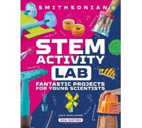 Jack Challoner STEM Activity Lab (Hardback) DK Activity Lab (US IMPORT)