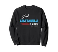 Jack Ciattarelli New Jersey Governor Election 2025 Funny Sweatshirt