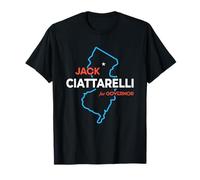 Jack Ciattarelli New Jersey Governor Election 2025 Funny T-Shirt