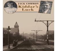 Jack Common Kiddar's Luck Paperback Book Jack Common Multicolor