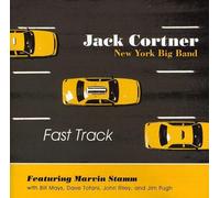 Jack Cortner & New York Big Band - Fast Track