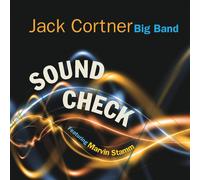 Jack Cortner Sound Check (CD) (US IMPORT)