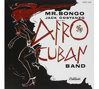 Jack Costanzo and Afro Cuban Band - Mr. Bongo