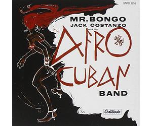 Jack Costanzo and Afro Cuban Band - Mr. Bongo