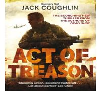 Jack Coughlin An Act of Treason Paperback Book Jack Coughlin Multicolor