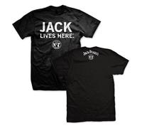 Jack Daniel Officially Licensed T-Shirt 261404JD