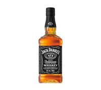 Jack Daniel’s Tennessee Whiskey, 70 cl | Authentic American Spirit |Smooth & Balanced | 40% ABV