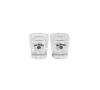 Jack Daniel Set of Twin Tumblers