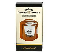 Jack Daniel Tennessee Honey Jars - Single - Branded Drinking Jars