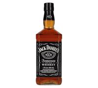 Jack Daniel Tennessee Whiskey Gift Tin, 1.75 Litre (Pack of 1)