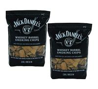 Jack Daniel's 01749 Wood BBQ Smoking Chips (2 Pack)