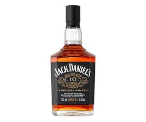 Jack Daniel's 10 Year Old Batch #4
