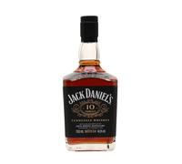 Jack Daniel's 10 Years Old Tennessee Whiskey Batch 4 700 ml 48.5 Percent Vol.