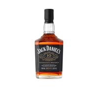 Jack Daniels 10 Year Old Batch 5 Limited Edition 70cl