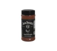Jack Daniels 1762 11.5 oz. BBQ Chicken Rub