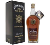 Jack Daniels 1954 Gold Medal Tennessee Whisky, 100 cl