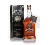Jack Daniel's 1981 Gold Medal Tennessee Tennessee Whiskey