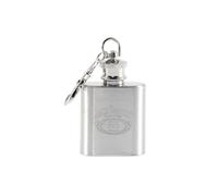 Jack Daniel's 1oz keyring hip flask