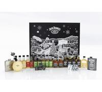 Jack Daniel's - 2025 Holiday Countdown 24 Day Advent Calendar 5cl x 18 40% ABV