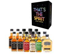 Jack Daniel's Advent Calendar, 12 x 5 cl