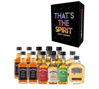 Jack Daniel's Advent Calendar, 12 x 5 cl