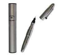 Jack Daniels ballpoint "cigar" pen & case