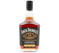 Jack Daniel's - Batch #001-14 year old Whiskey 70cl 63.15% ABV